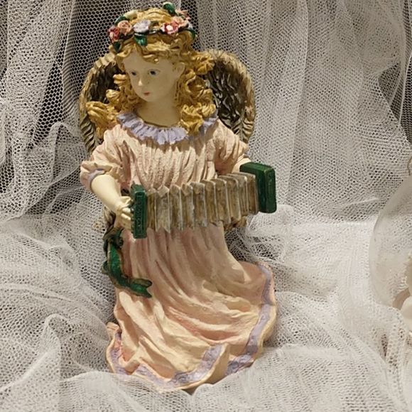 Vintage Angel Duo! - Picture 3 of 10